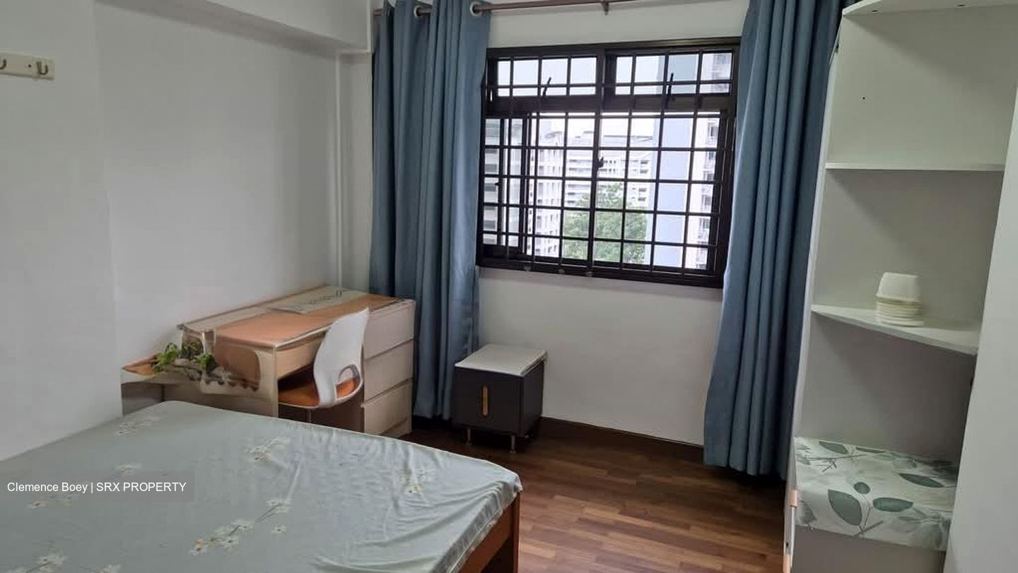 Blk 711 Admiralty Clover (Woodlands), HDB 4 Rooms #583465871
